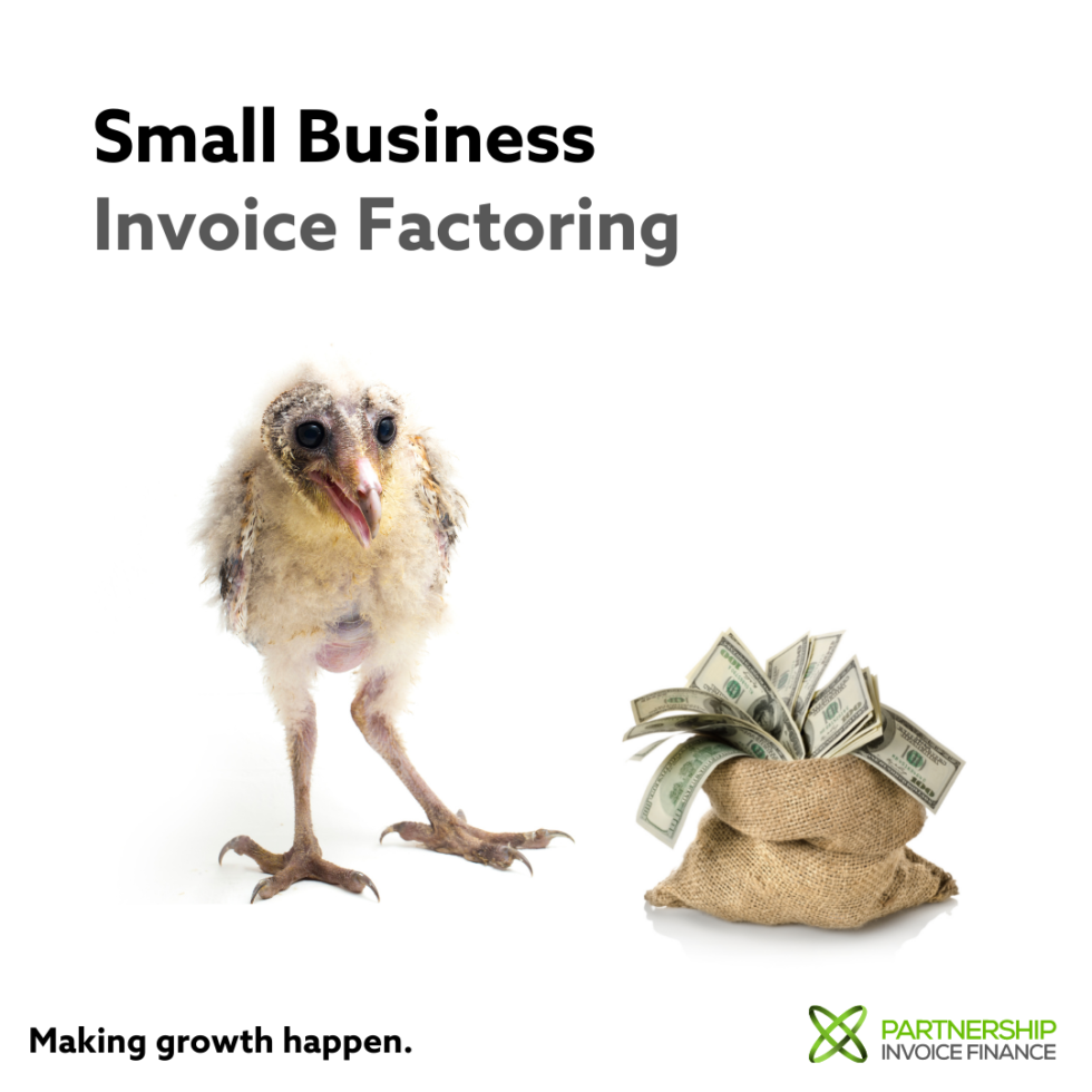 small business invoice factoring