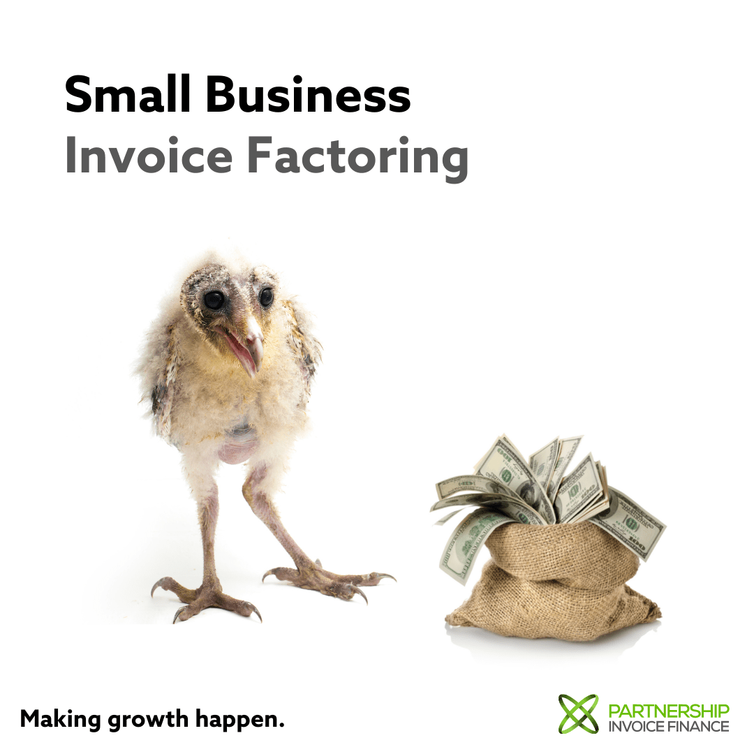 What Is Small Business Invoice Factoring? | Partnershipinvoicefinance.co.uk