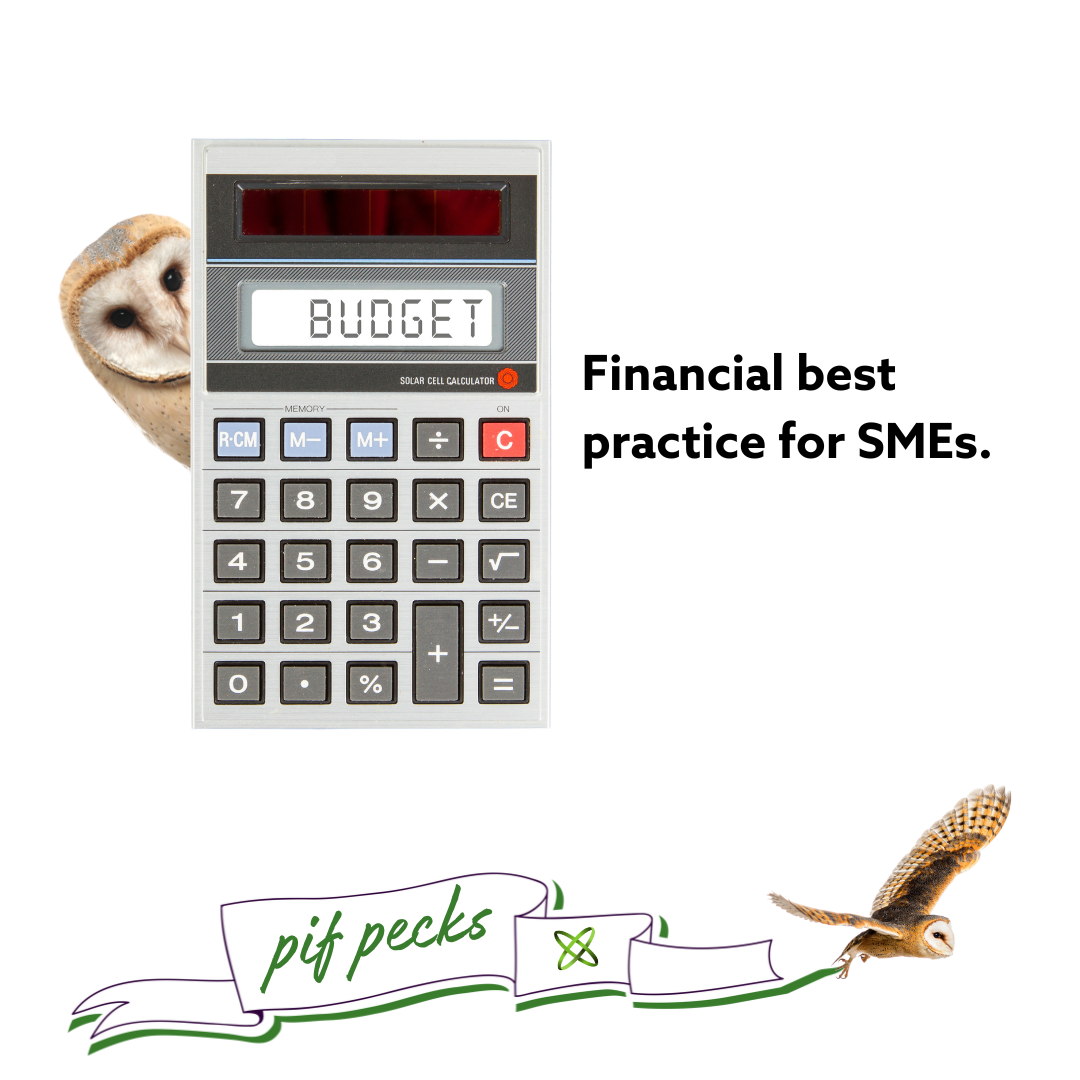 Financial Management: Best Practice for SMEs