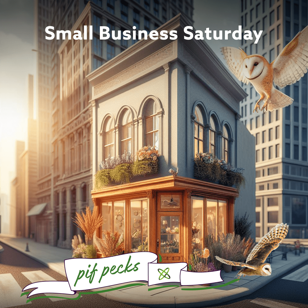 Small Business Saturday: A Day to Celebrate Entrepreneurship