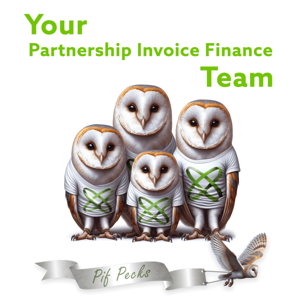 Your Partnership Invoice Finance Team