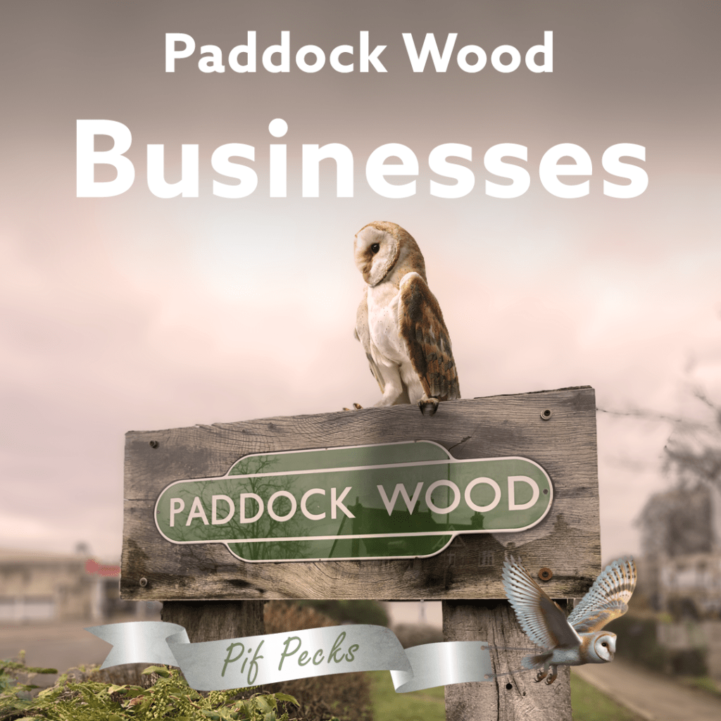 Join us as we guide you through the history of Paddock Wood businesses