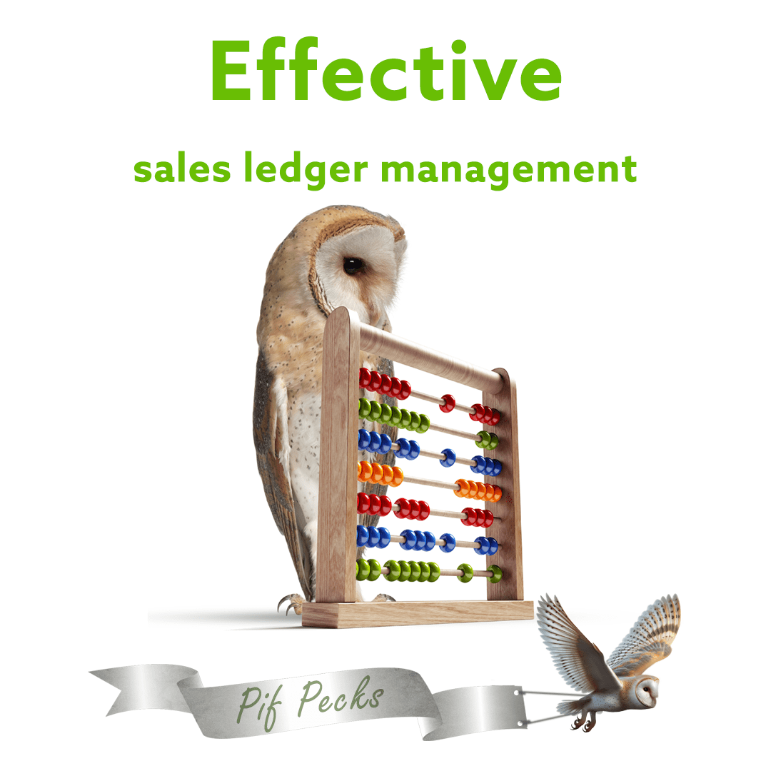 Effective Sales ledger Management